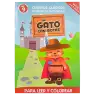 CUENTO GDE PARA COLOREAR EL GATO CON BOTAS CBA