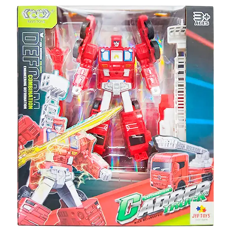 JYF TRANSFORMER EN CAJA
