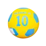 PELOTA LOCA CAUCHO COLOR