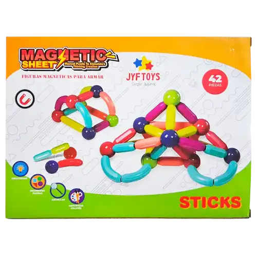 JYF MAGNETIC STICKS X42PZAS