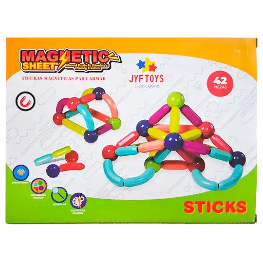 JYF MAGNETIC STICKS X42PZAS
