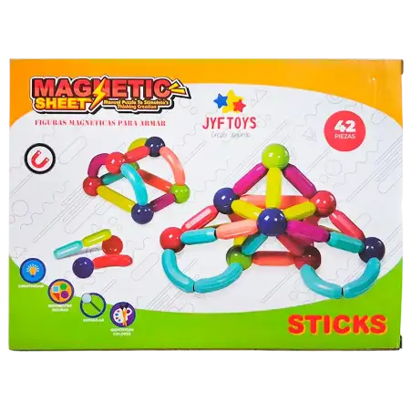JYF MAGNETIC STICKS X42PZAS