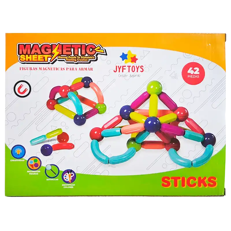 JYF MAGNETIC STICKS X42PZAS