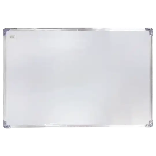 PIZARRA BLANCA IMANTA DOBLE 60X90CM