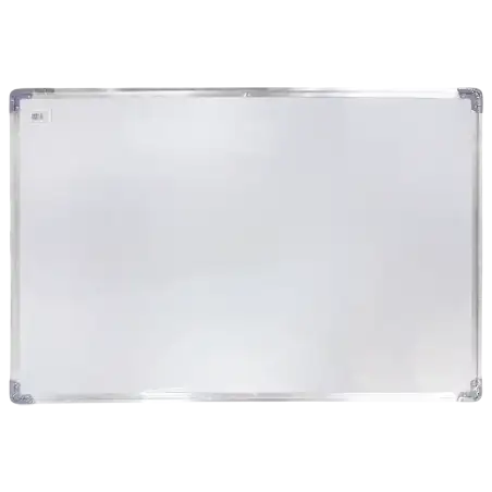 PIZARRA BLANCA IMANTA DOBLE 60X90CM