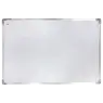 PIZARRA BLANCA IMANTA DOBLE 60X90CM