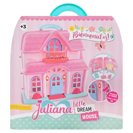 JULIANA LITTLE DREAM HOUSE