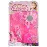 SET DE BELLEZA X5PCS BLISTER