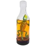 SLIME EN BOTELLA CON BICHO