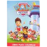 LIBRO A5 PARA COLOREAR PAW PATROL CBA