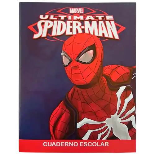 CUADERNO ESCOLAR ARANIA CBA