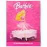 CUADERNO ESCOLAR BARBIE CBA