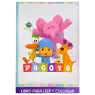 LIBRO GDE PARA COLOREAR POCOYO CBA