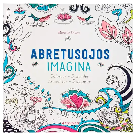 ABRE TUS OJOS IMAGINA