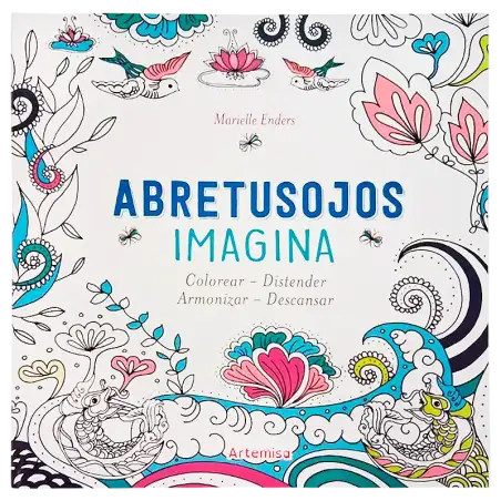 ABRE TUS OJOS IMAGINA