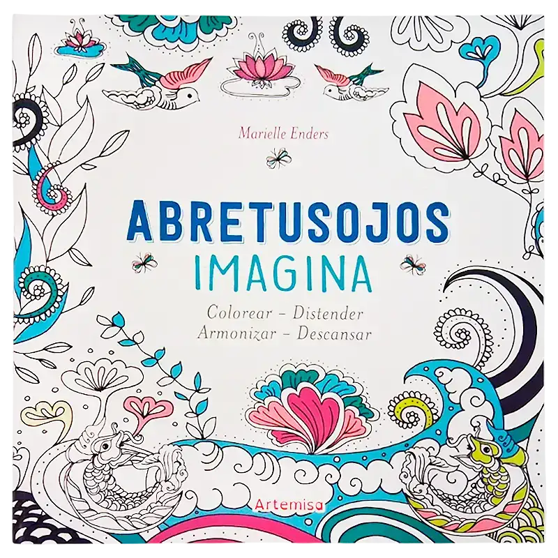 ABRE TUS OJOS IMAGINA