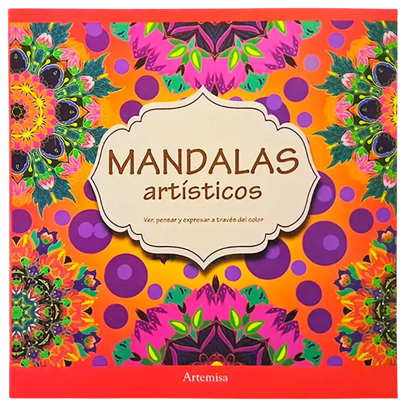MANDALAS ARTISTICOS