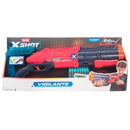 XSHOT VIGILANTE EXCEL