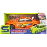 AUTO RACING, SONIDO, LUZ Y ABRE BAUL ESC 1:16