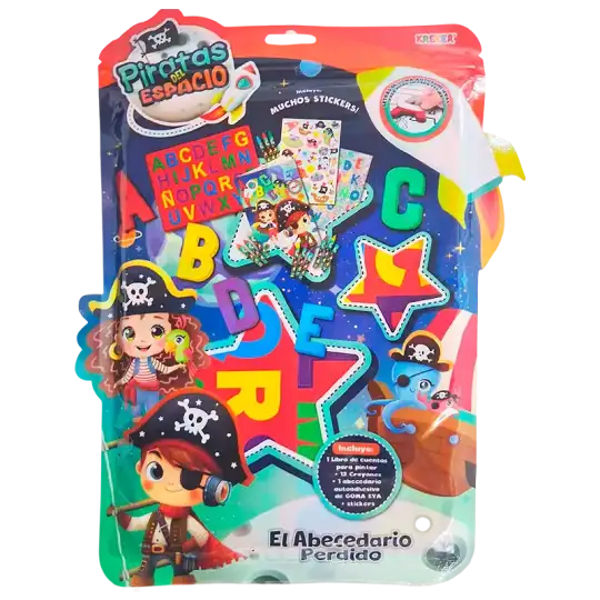 EL ABECEDARIO PERDIDO