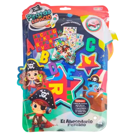 EL ABECEDARIO PERDIDO