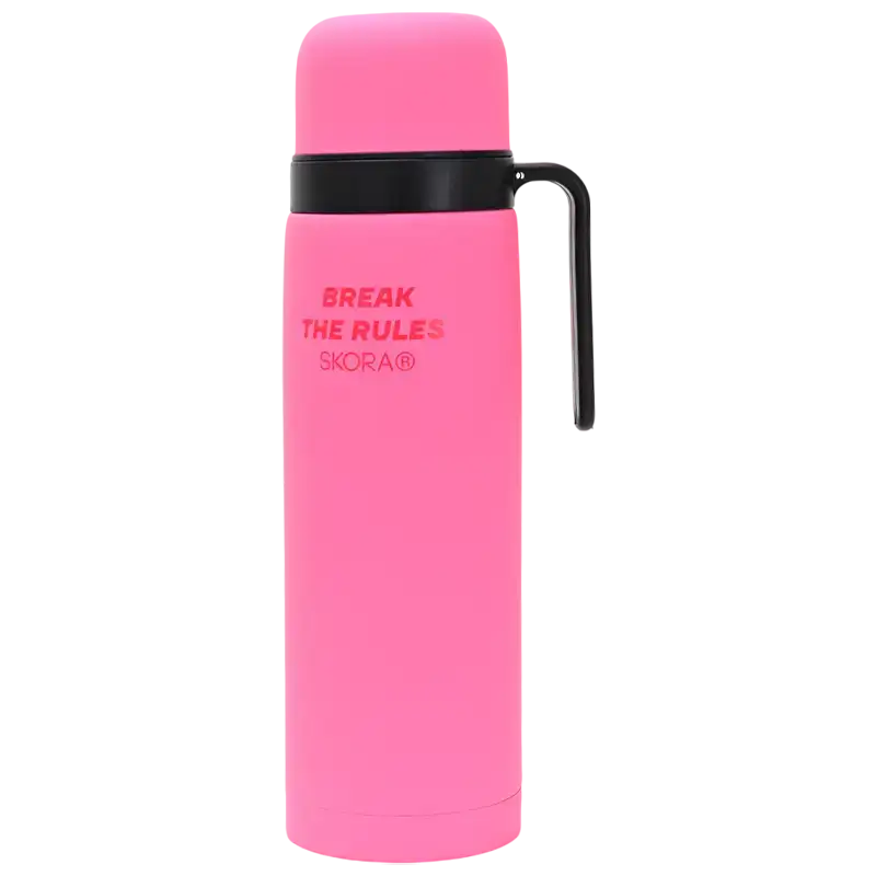TERMO SKORA 1000ML FUCSIA