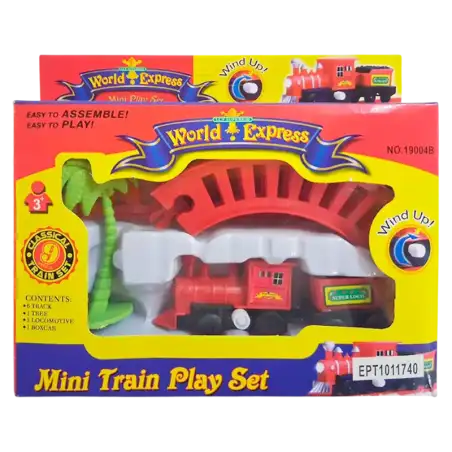 PISTA DE TREN