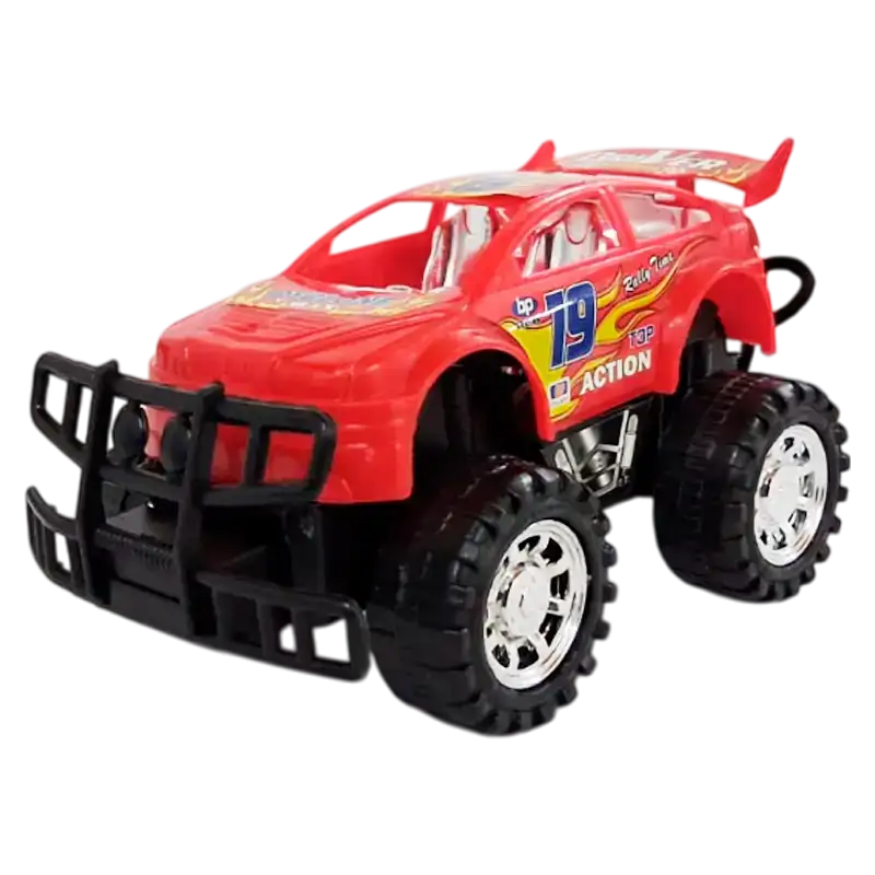 CAMIONETA 4X4 A FRICCION