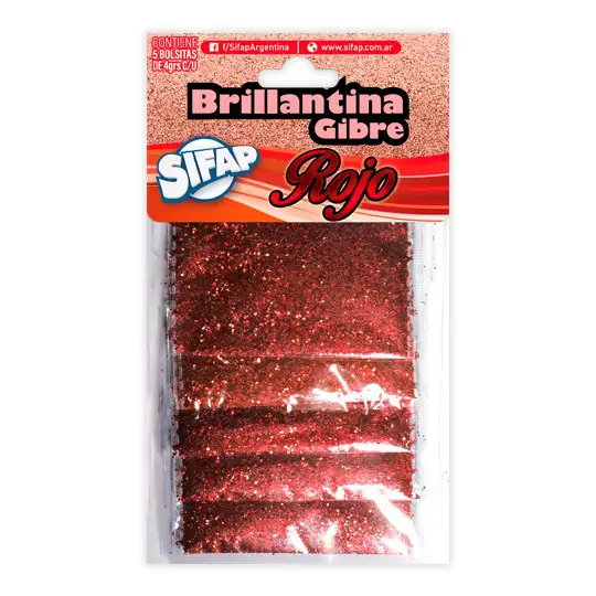GIBRE SIFAP ROJO