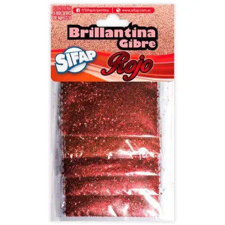 GIBRE SIFAP ROJO