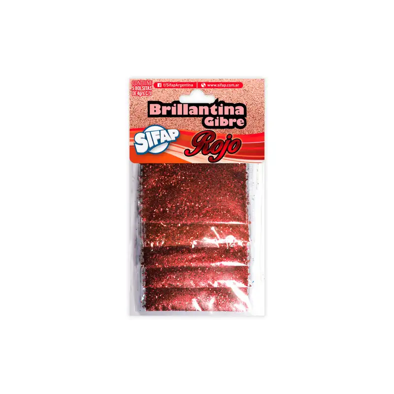 GIBRE SIFAP ROJO