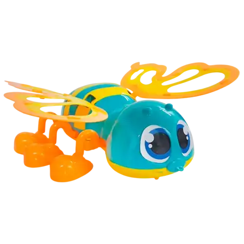 ARRASTRE ABEJA EN CAJA