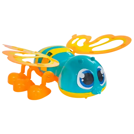 ARRASTRE ABEJA EN CAJA