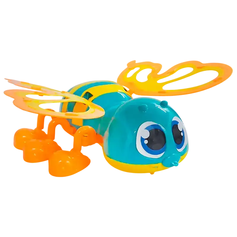 ARRASTRE ABEJA EN CAJA