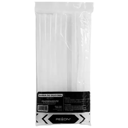 BARRA SILICONA REXON GRUESA X250GRS