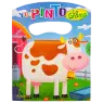 YO PINTO LA GRANJA VACA