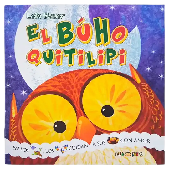 EL BUHO QUITILIPI