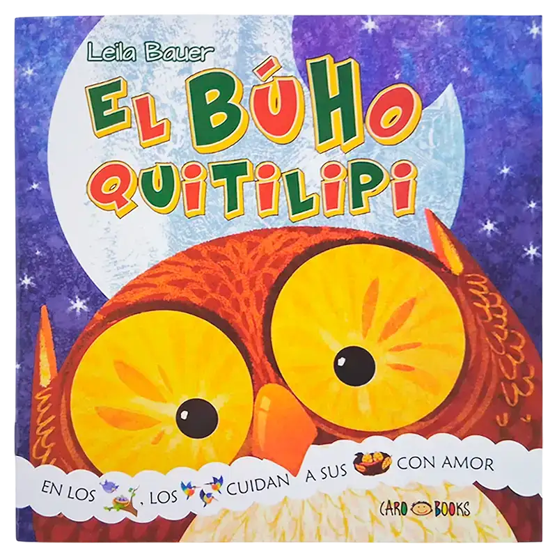 EL BUHO QUITILIPI