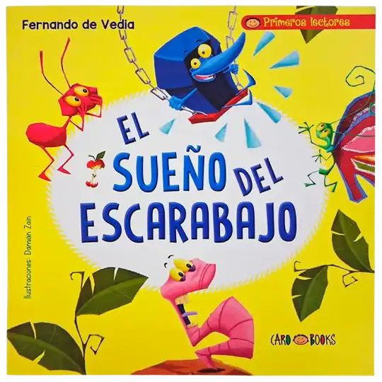 EL SUENIO DEL ESCARABAJO