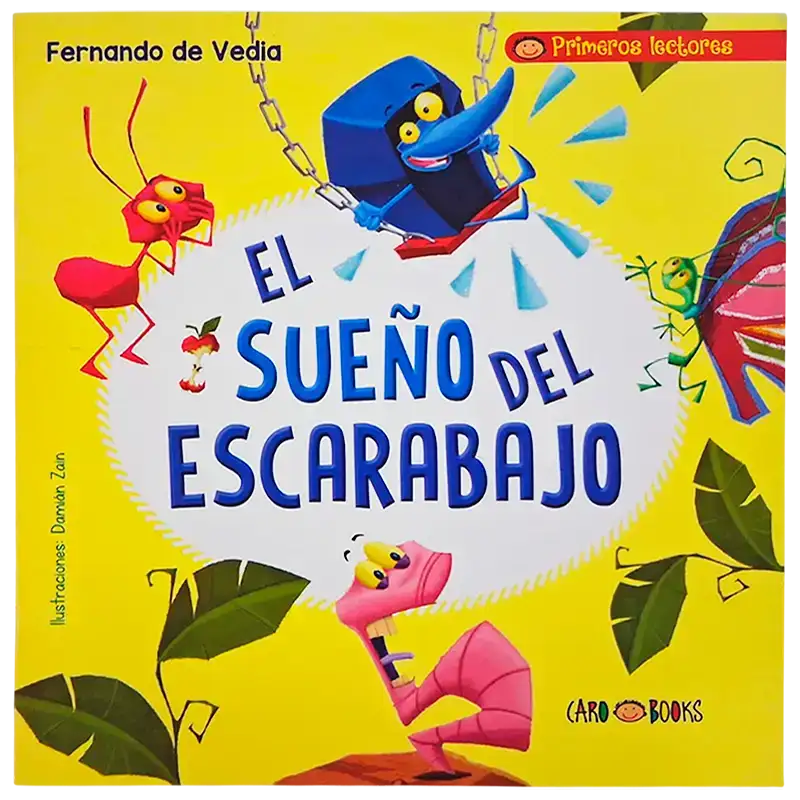 EL SUENIO DEL ESCARABAJO