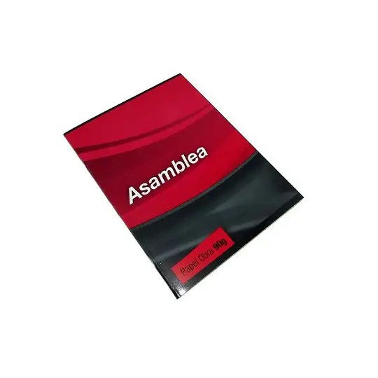 CUADERNO ASAMBLEA 24HJS RAYADAS T/FLEX