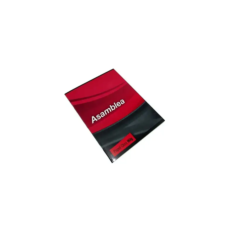 CUADERNO ASAMBLEA 24HJS RAYADAS T/FLEX