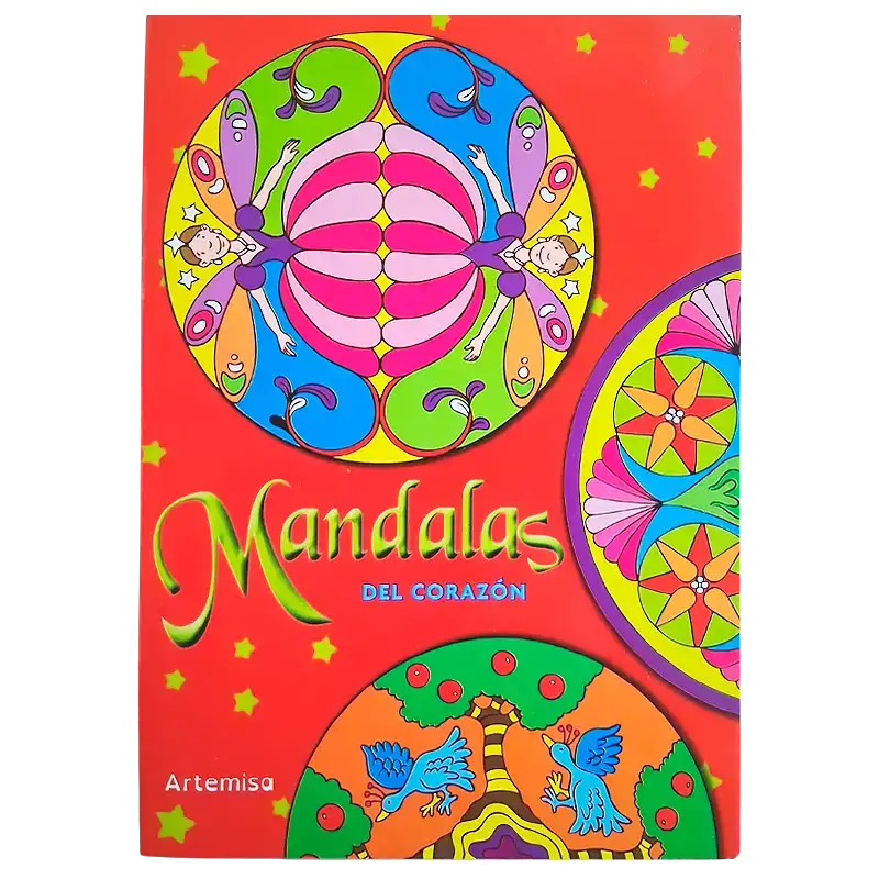 MANDALAS DEL CORAZON
