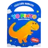 YO PINTO DINOSAURIOS TERIX