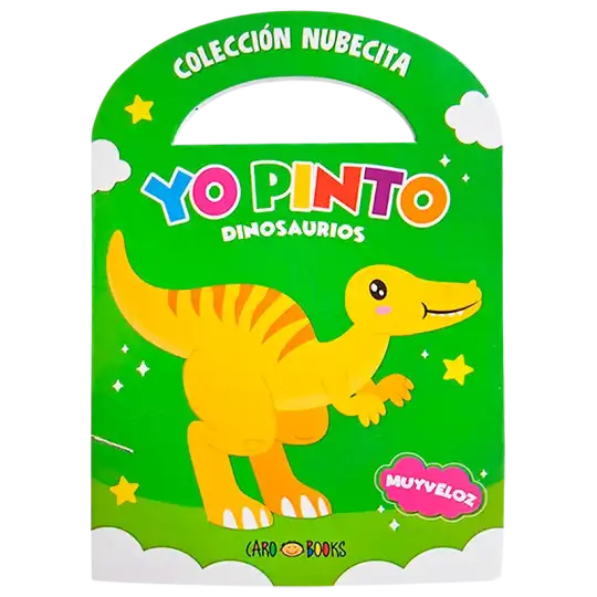TO PINTO DINOSAURIOS MUY VELOZ