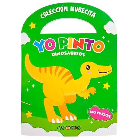 TO PINTO DINOSAURIOS MUY VELOZ