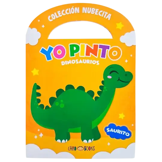 YO PINTO DINOSAURIOS SAURITO