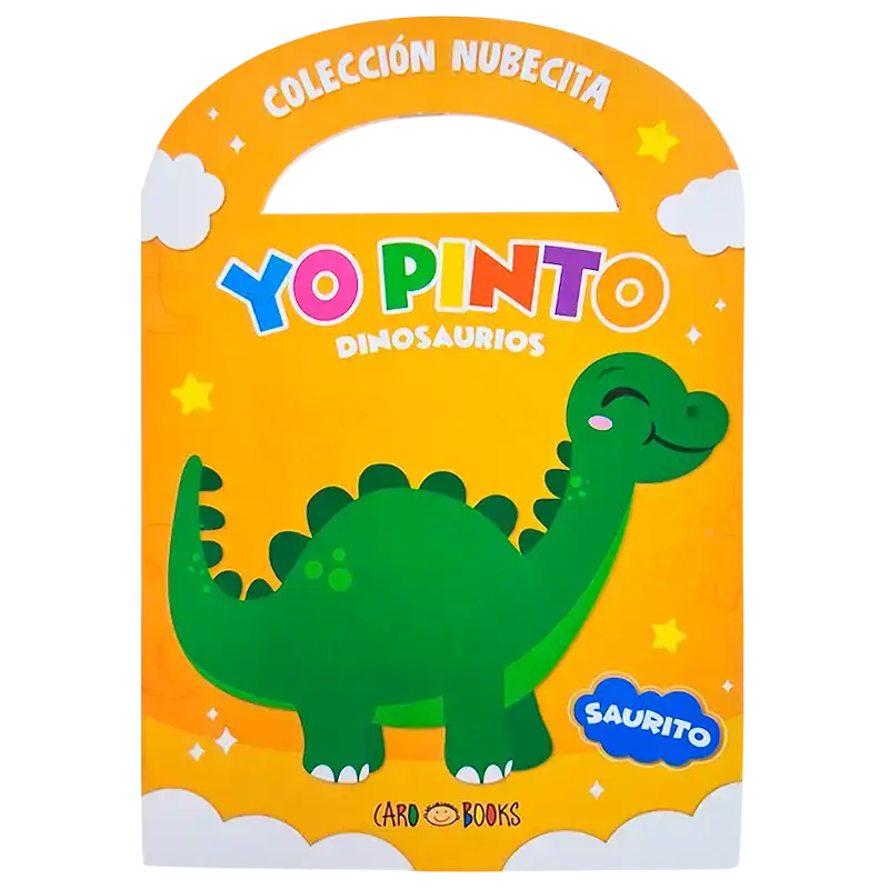 YO PINTO DINOSAURIOS SAURITO