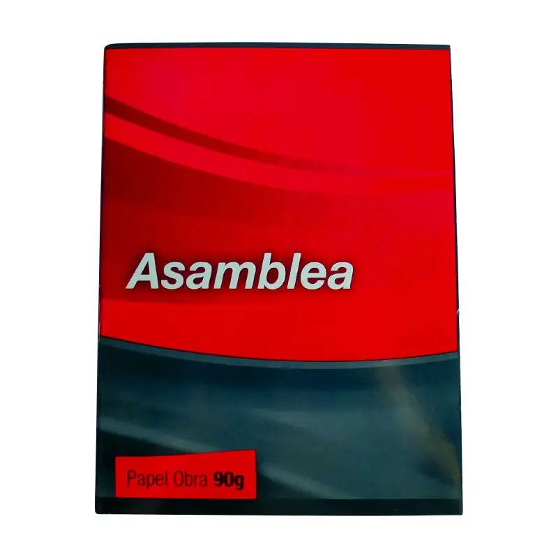 CUADERNO ASAMBLEA 48HJS RAYADAS T/FLEX