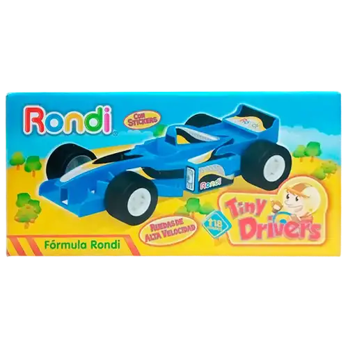 FORMULA RONDI